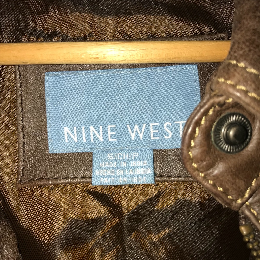 Leather Jacket - Picture 3 of 3